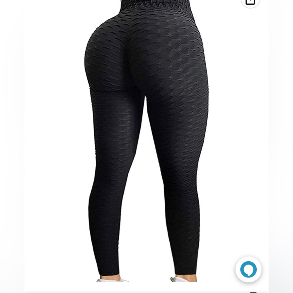 Butt lifting leggings